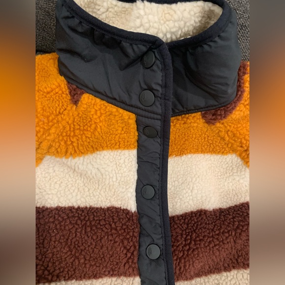 NWOT FP Movement Hit the Slopes Sherpa style jacket classy outdoor Small casual - Picture 6 of 11